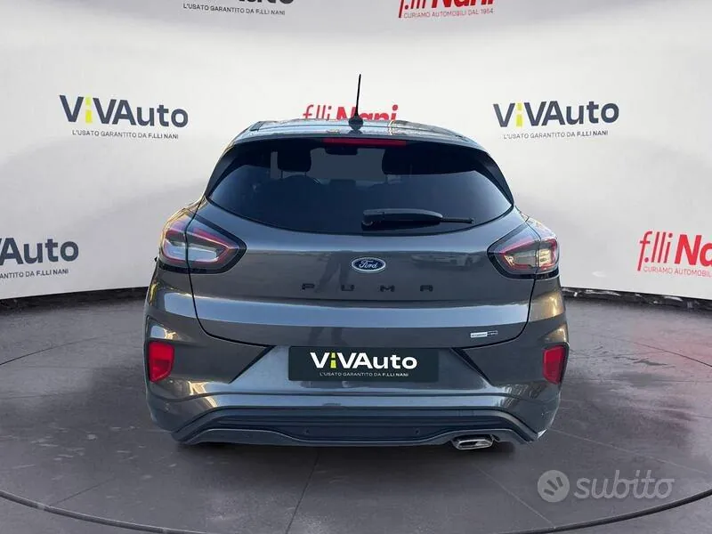 Ford Puma 2023 photo 4