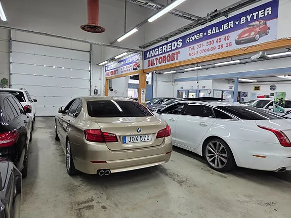 BMW 520D 2011 photo 5