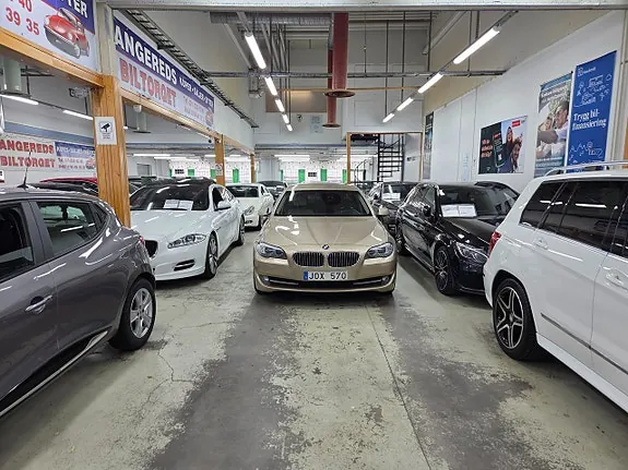 BMW 520D 2011 photo 4