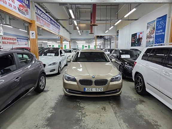 BMW 520D 2011 photo 3
