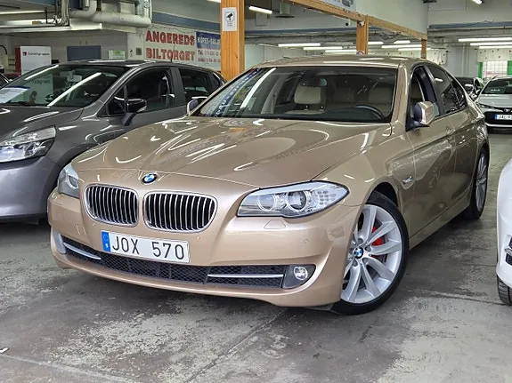 BMW 520D 2011 photo 2