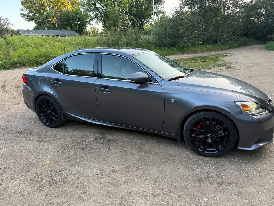 Lexus Is 350
