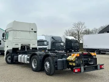 DAF Xf 480 2021 photo 3