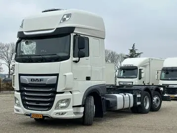 DAF Xf 480 2021 photo 2