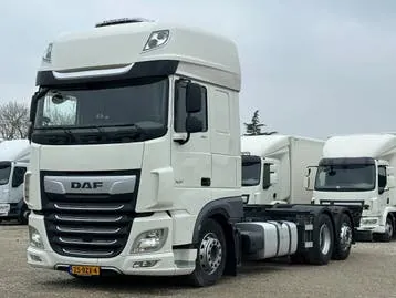 DAF Xf 480