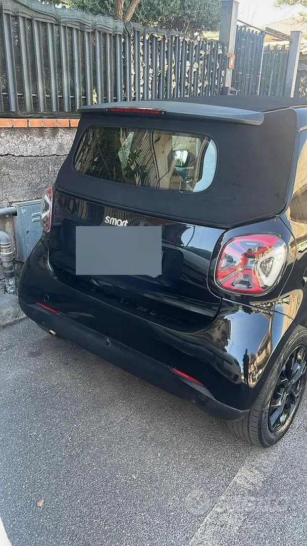 Smart Fortwo 2016 photo 3