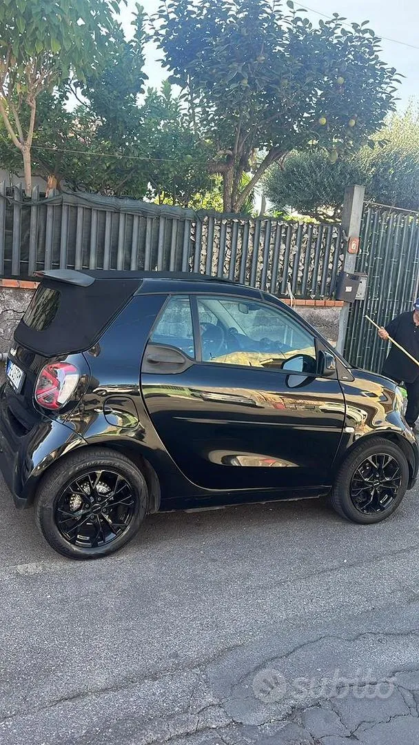 Smart Fortwo 2016 photo 2