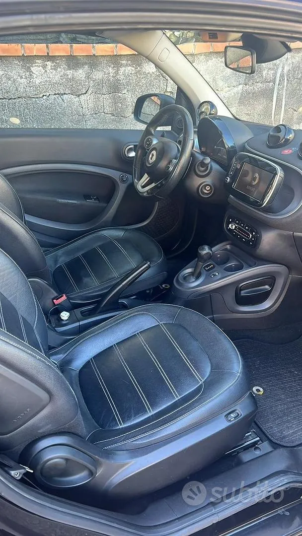 Smart Fortwo 2016 photo 4