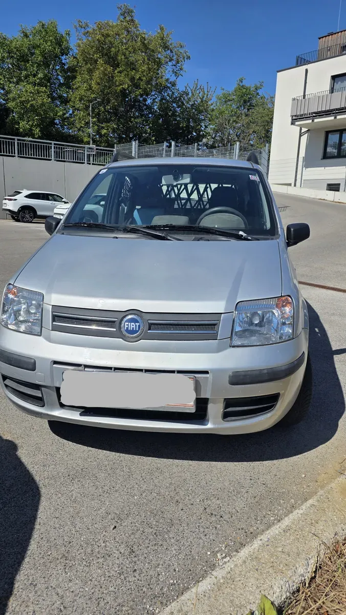 Fiat Panda 2007 photo 2