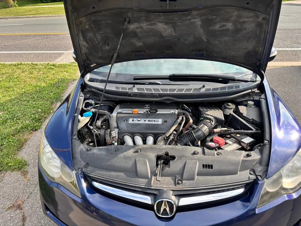 Acura Csx 2007 photo 3