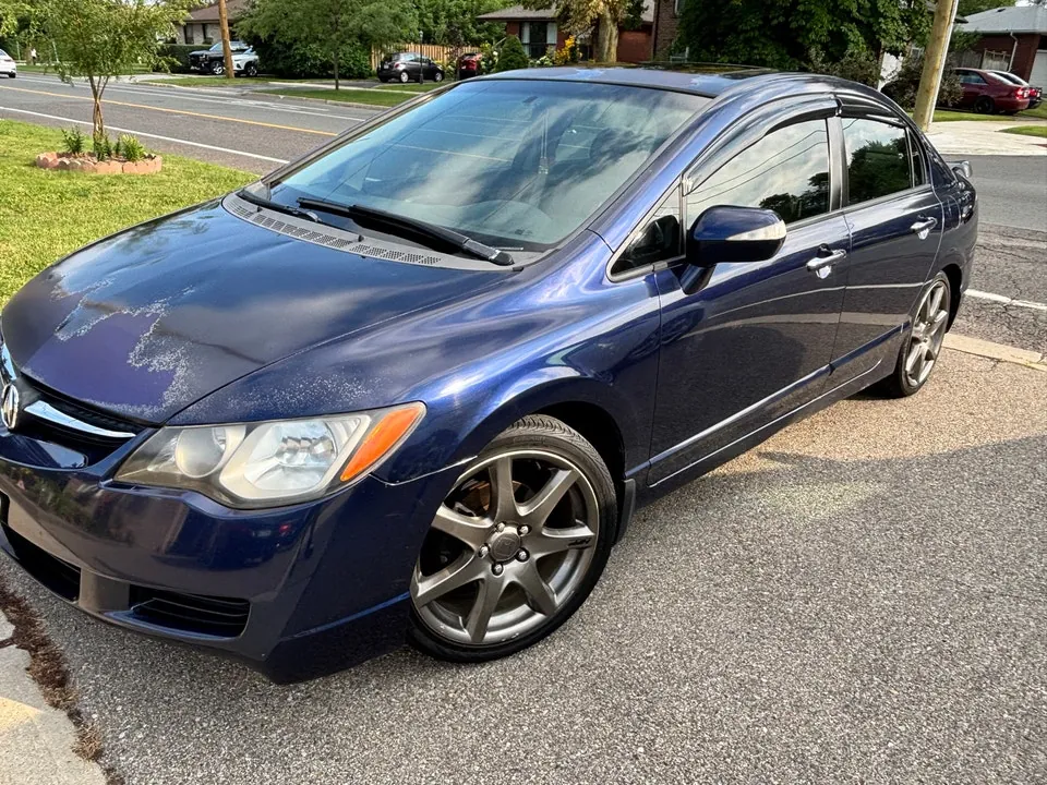 Acura Csx 2007 photo 5