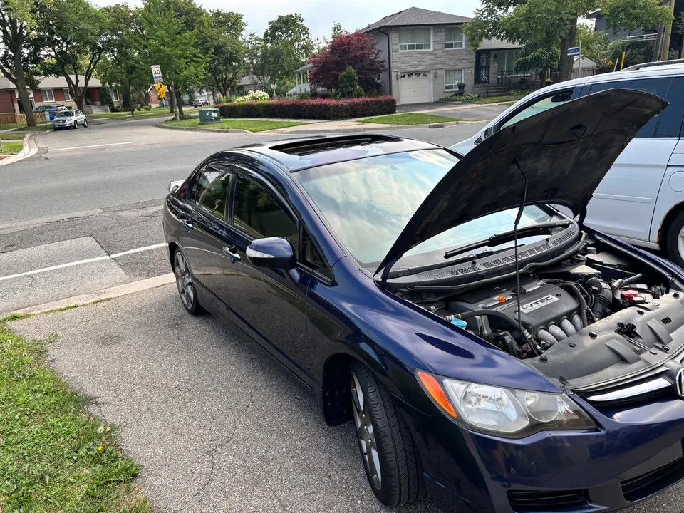 Acura Csx
