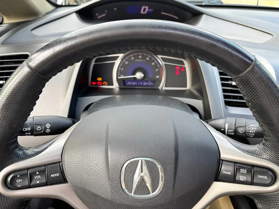 Acura Csx 2007 photo 4