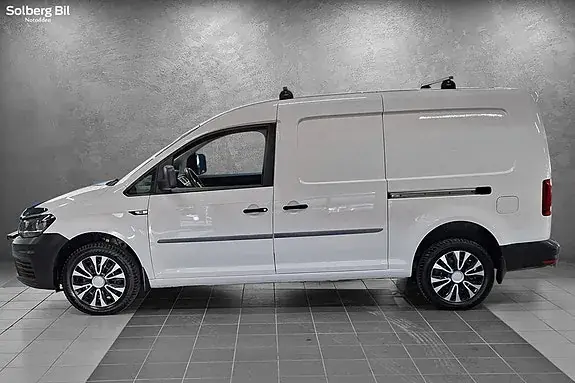 Volkswagen Caddy Maxi 2017 photo 4