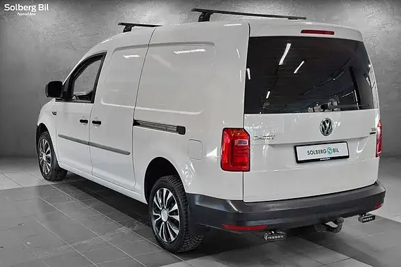 Volkswagen Caddy Maxi 2017 photo 5