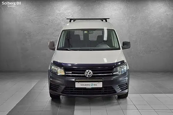 Volkswagen Caddy Maxi 2017 photo 2
