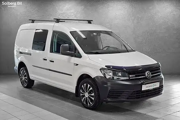 Volkswagen Caddy Maxi 2017 photo 3