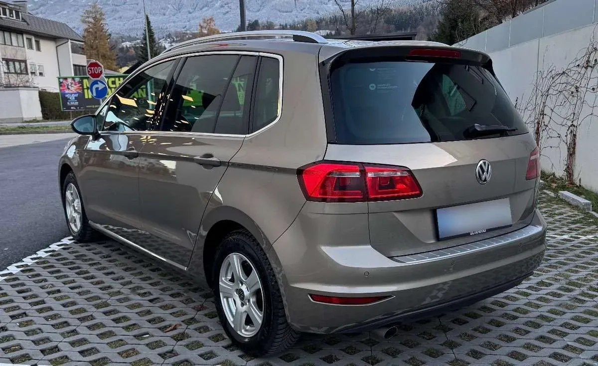 Volkswagen Golf 2014 photo 2