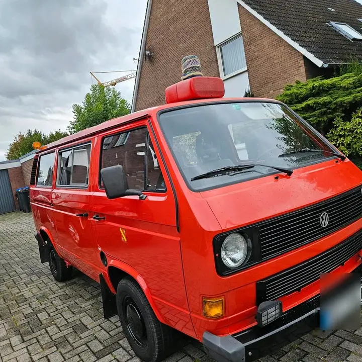 Volkswagen T3 Transporter