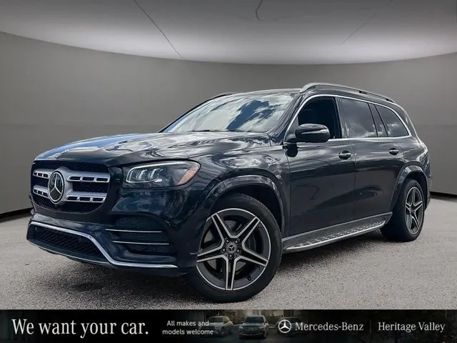 Mercedes-Benz Gls 450