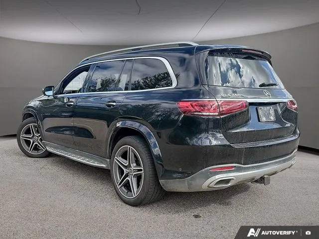 Mercedes-Benz Gls 450 2021 photo 5