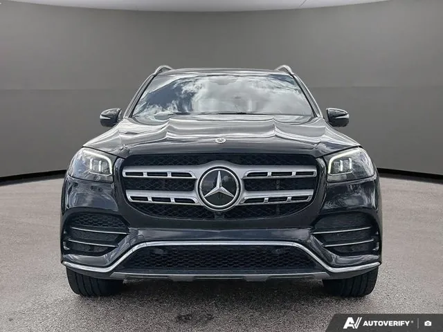 Mercedes-Benz Gls 450 2021 photo 3
