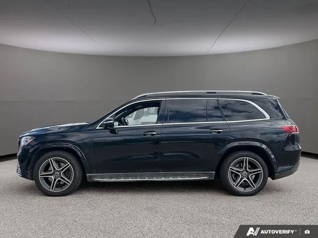 Mercedes-Benz Gls 450 2021 photo 4
