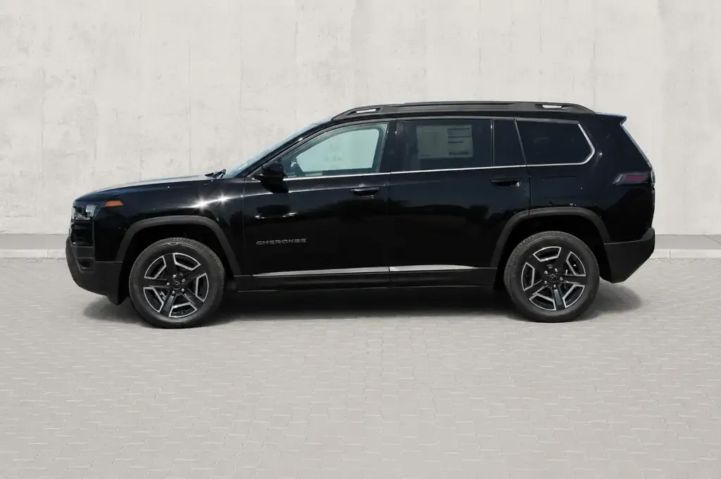 Jeep Cherokee 2026 photo 3