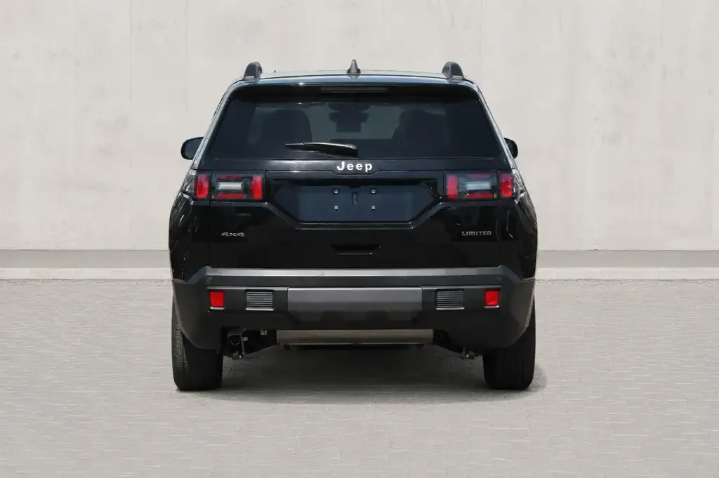 Jeep Cherokee 2026 photo 5