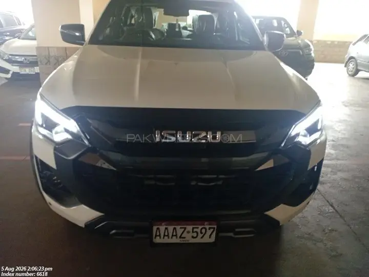 Isuzu D-Max