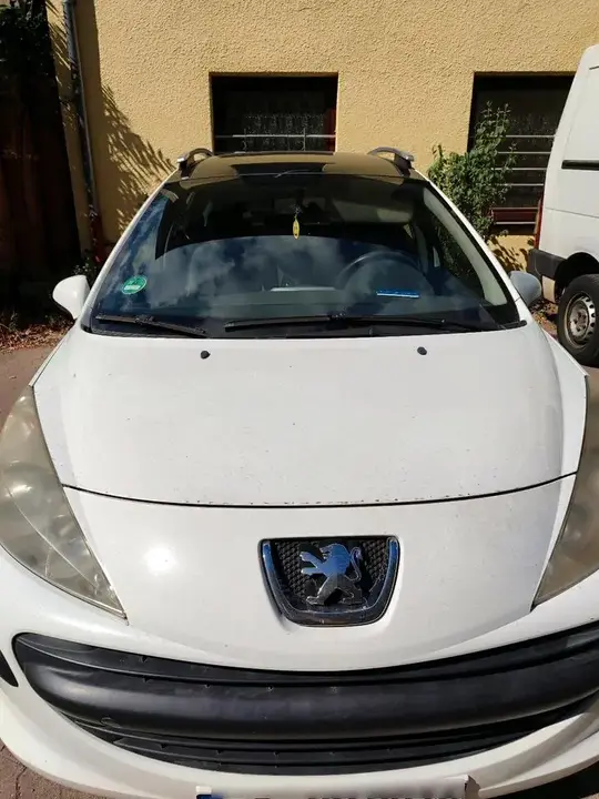 Peugeot 207 Sw