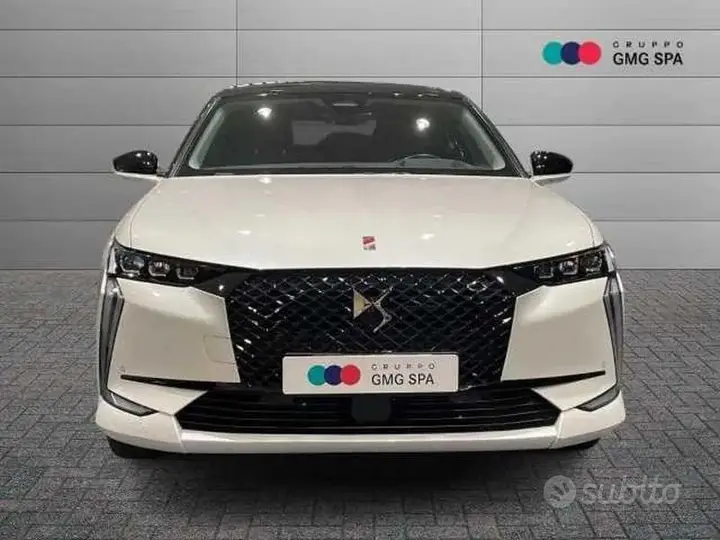 DS Automobiles Ds 4 2022 photo 2