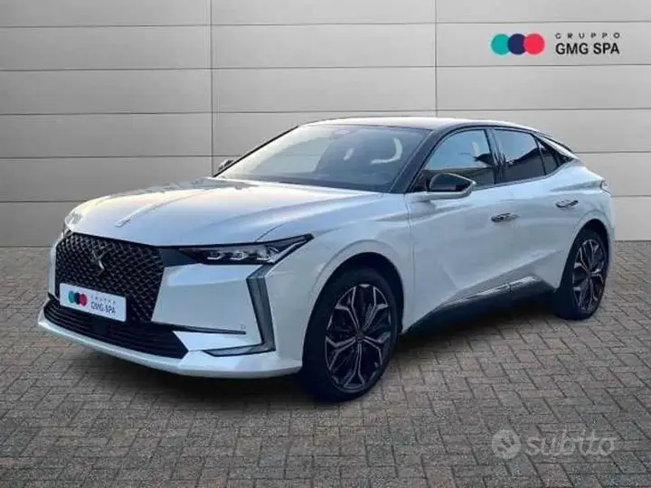 DS Automobiles Ds 4