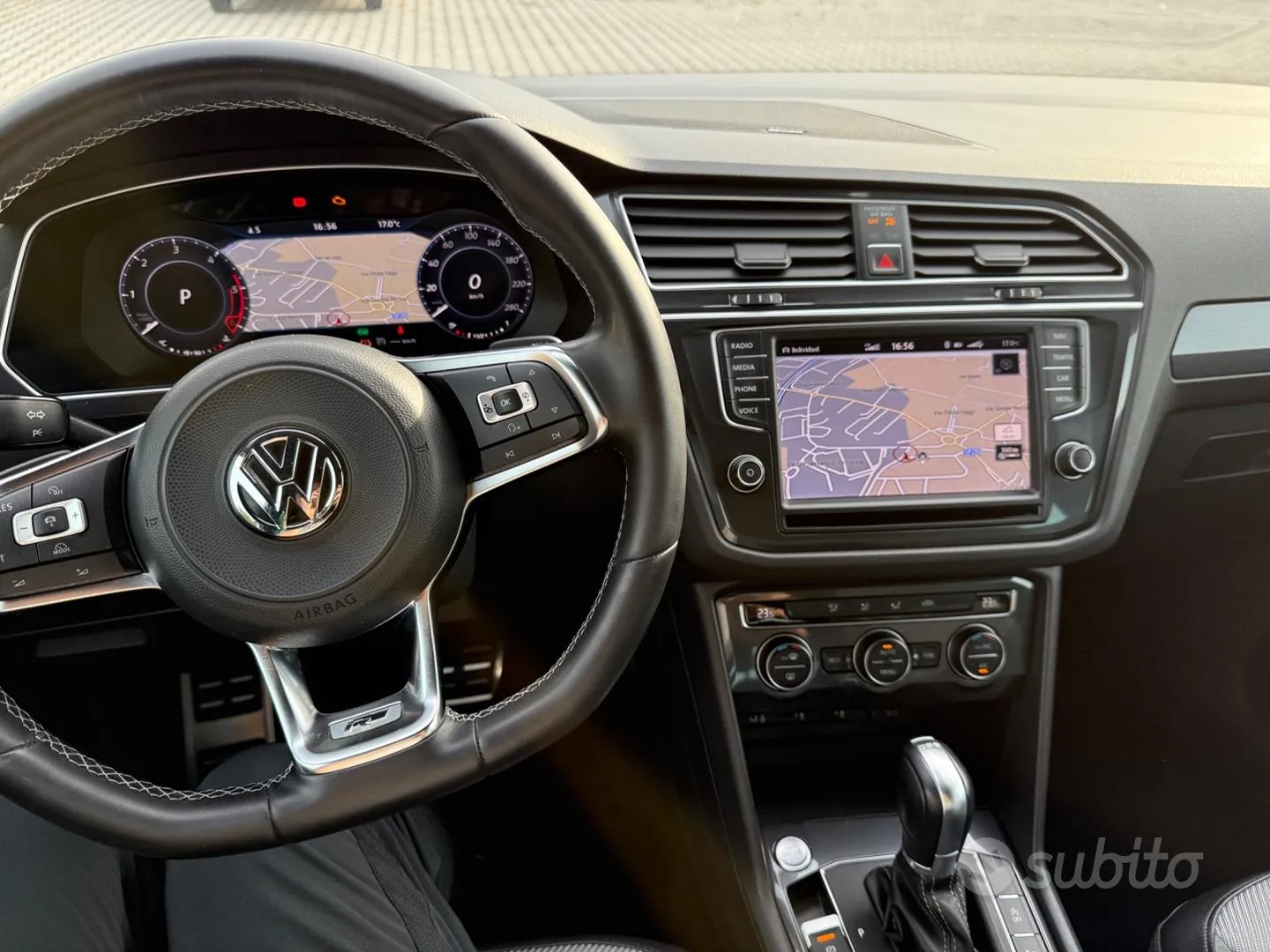 Volkswagen Tiguan 2017 photo 4
