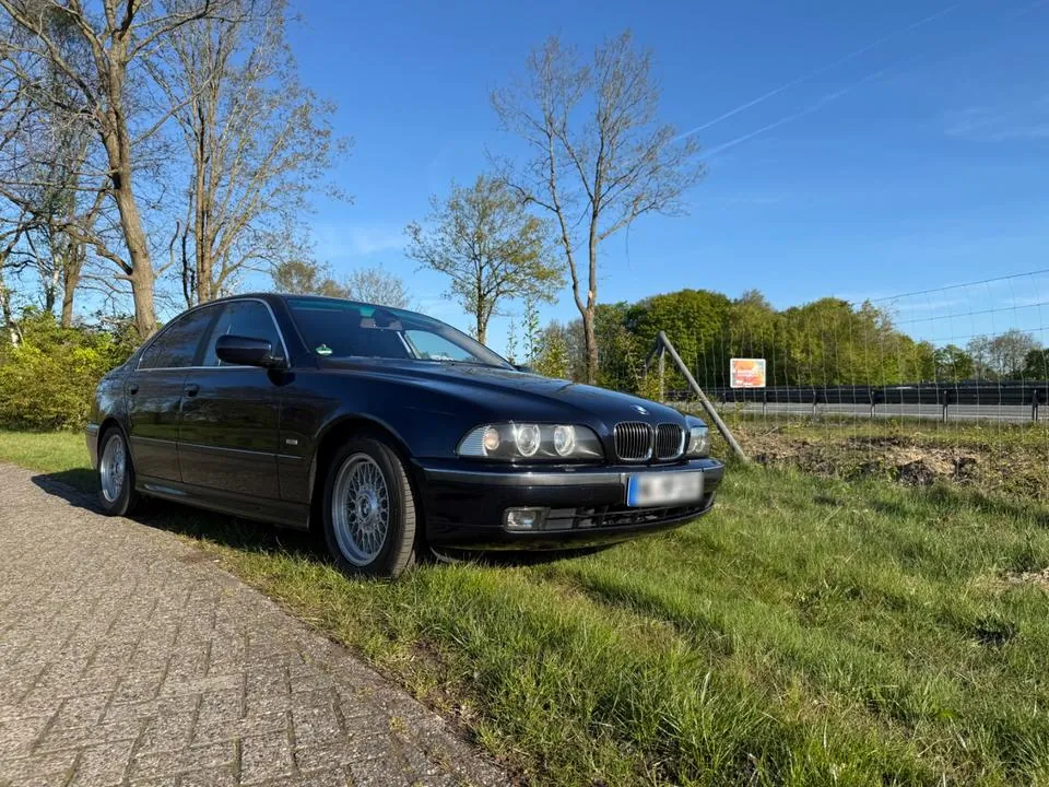 BMW E39