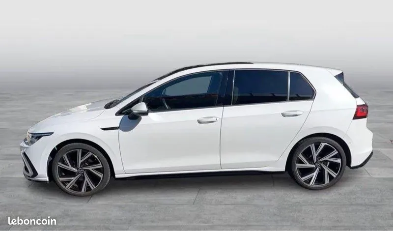 Volkswagen Golf 2023 photo 3