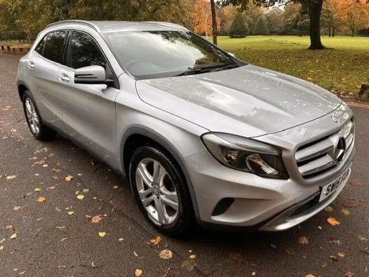 Mercedes-Benz Gla