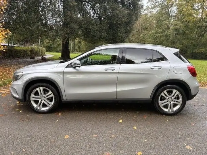 Mercedes-Benz Gla 2015 photo 4
