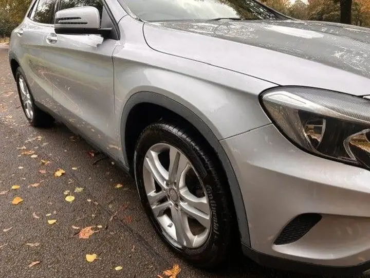 Mercedes-Benz Gla 2015 photo 5