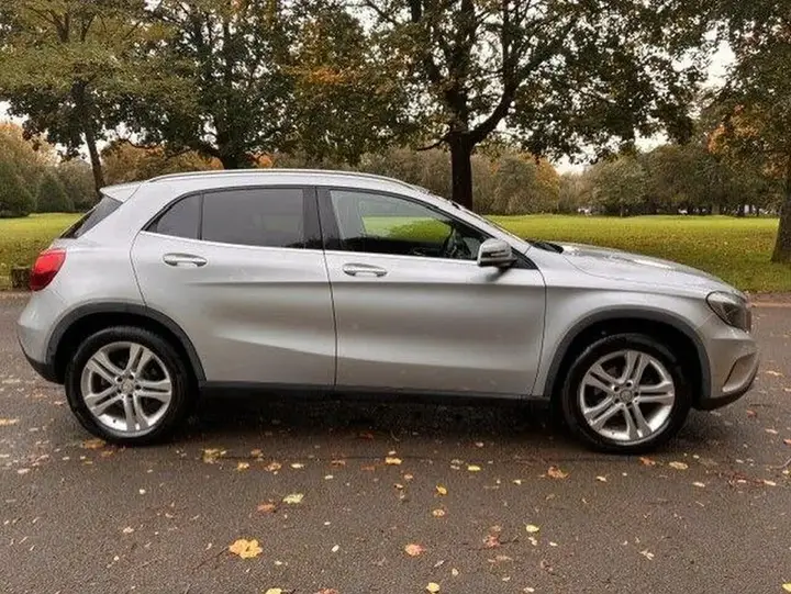 Mercedes-Benz Gla 2015 photo 3