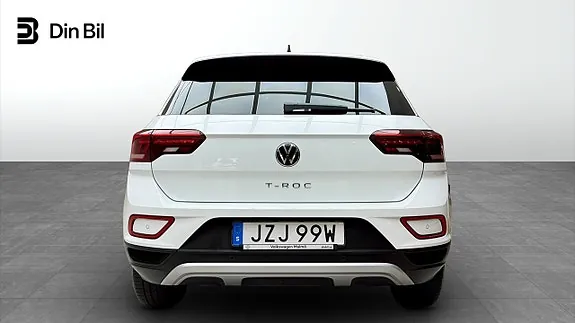 Volkswagen T-Roc 2023 photo 5