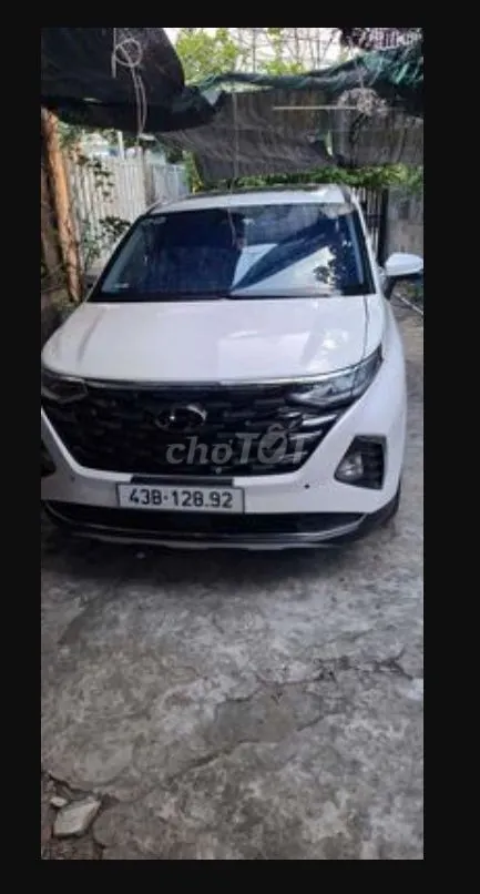 Hyundai Custin
