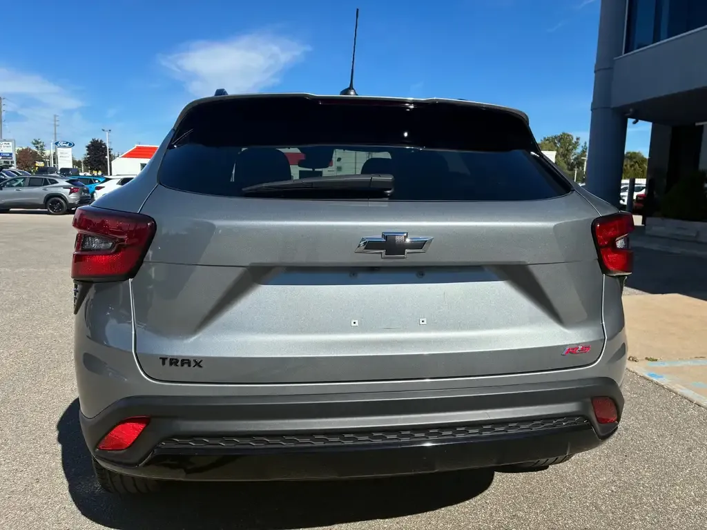 Chevrolet Trax 2024 photo 4