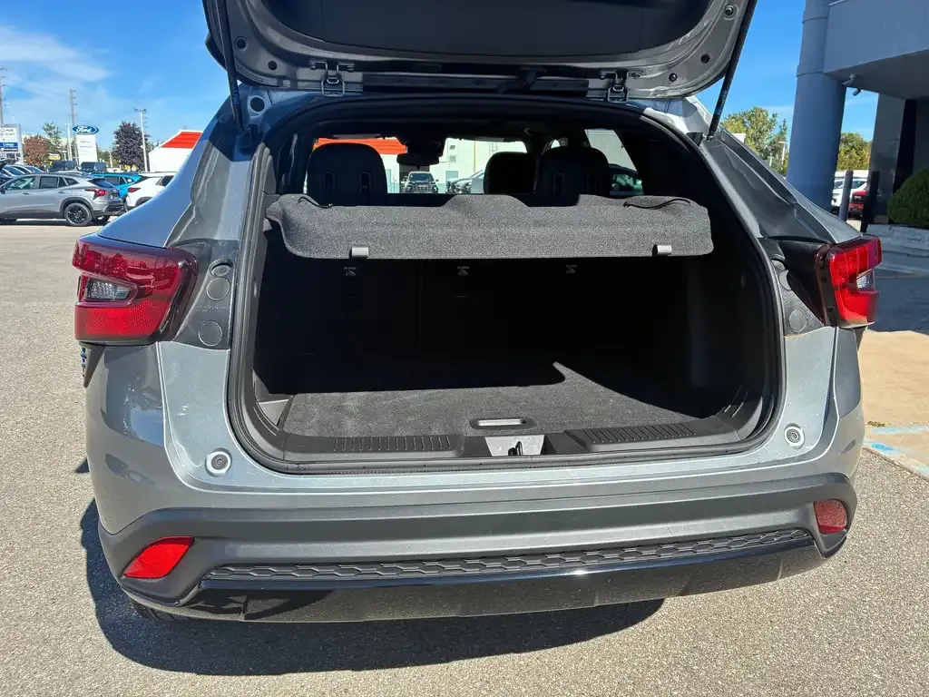 Chevrolet Trax 2024 photo 5