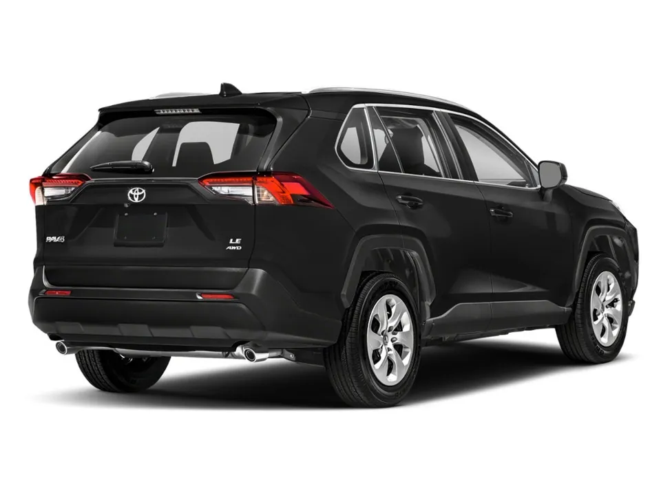Toyota Rav4 2020 photo 2