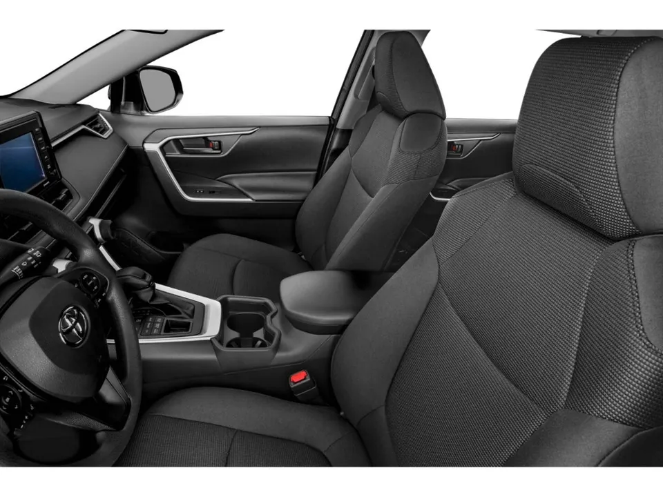 Toyota Rav4 2020 photo 4