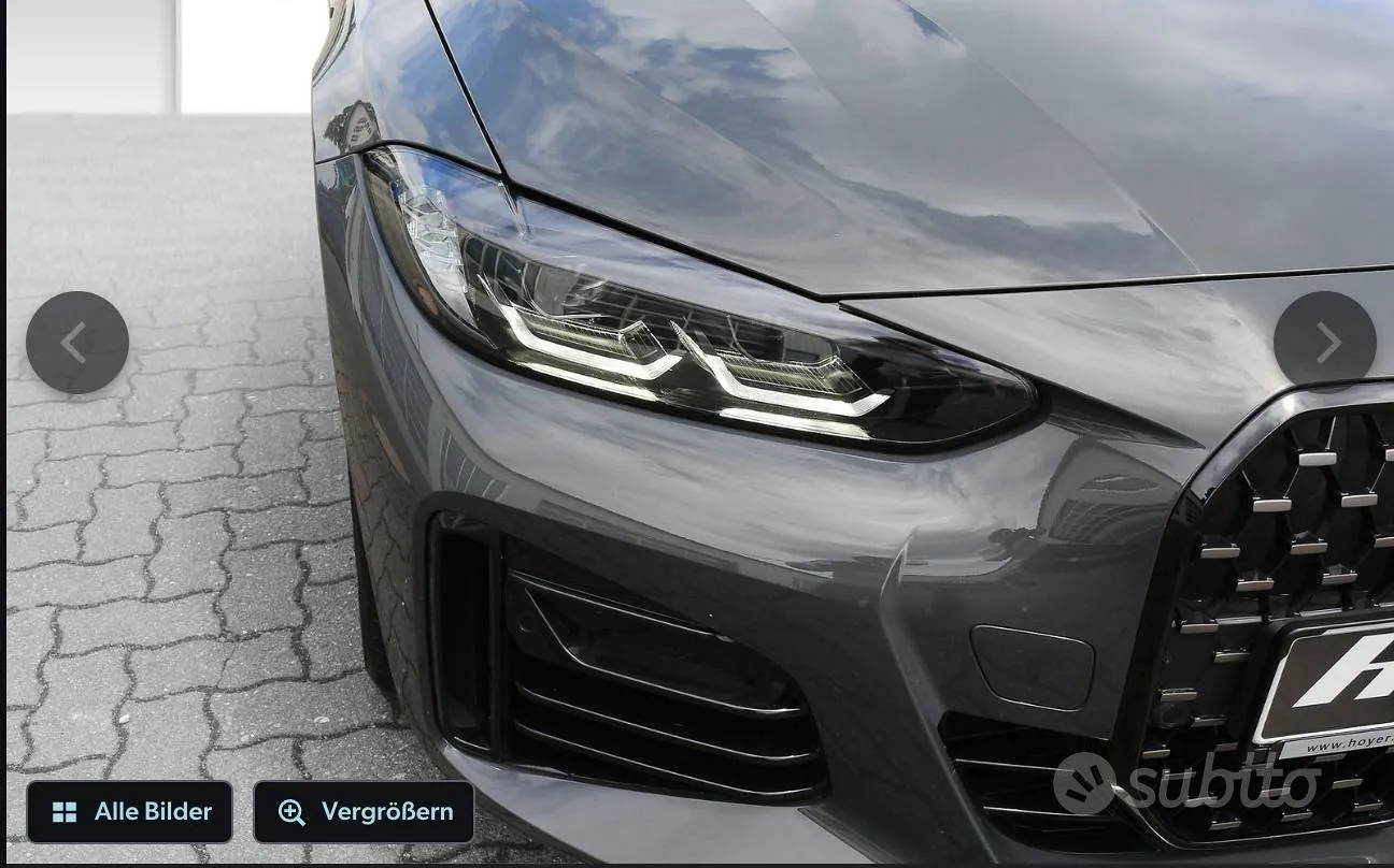 BMW 4 Series 2023 photo 2