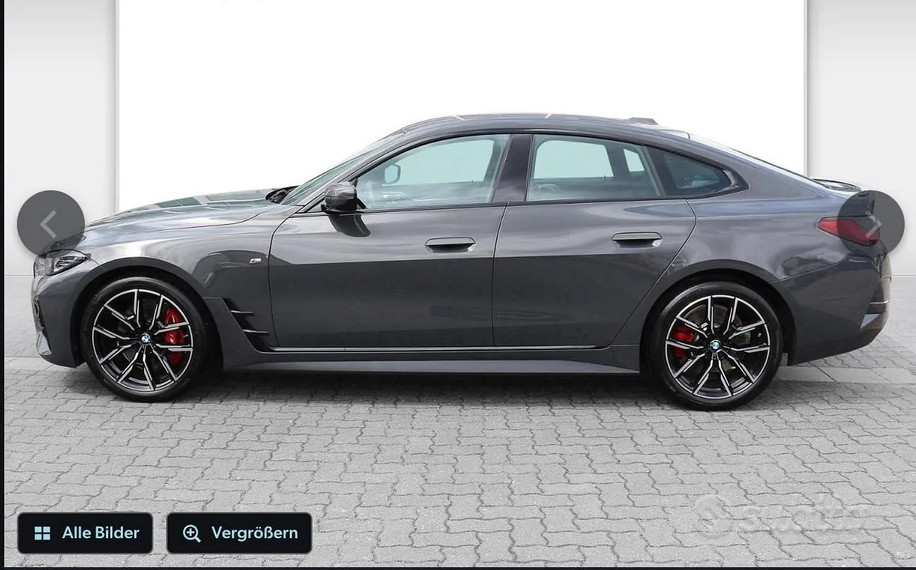 BMW 4 Series 2023 photo 5