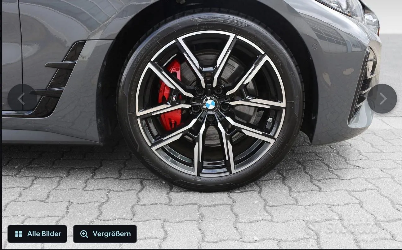 BMW 4 Series 2023 photo 3