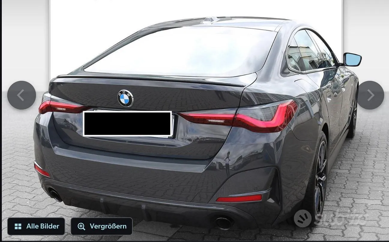 BMW 4 Series 2023 photo 4